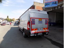ENDOSKOPİ LİFTLİ DUCATO ARACI